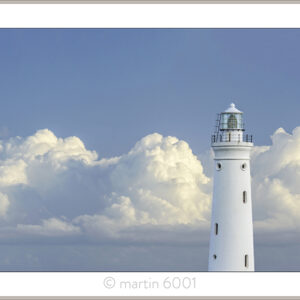 Lighthouse Clouds