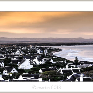 Village Dusk