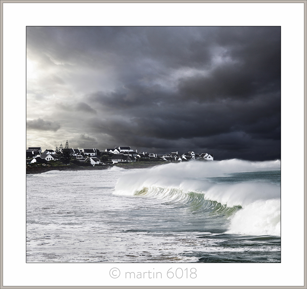 Winter Swells