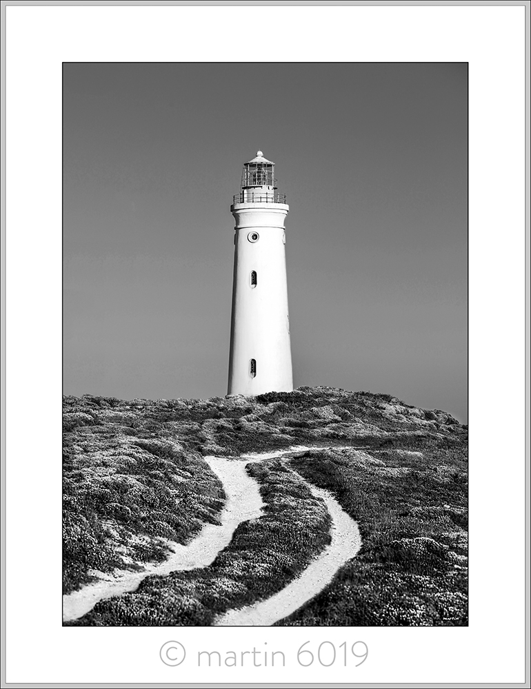 Lighthouse Track