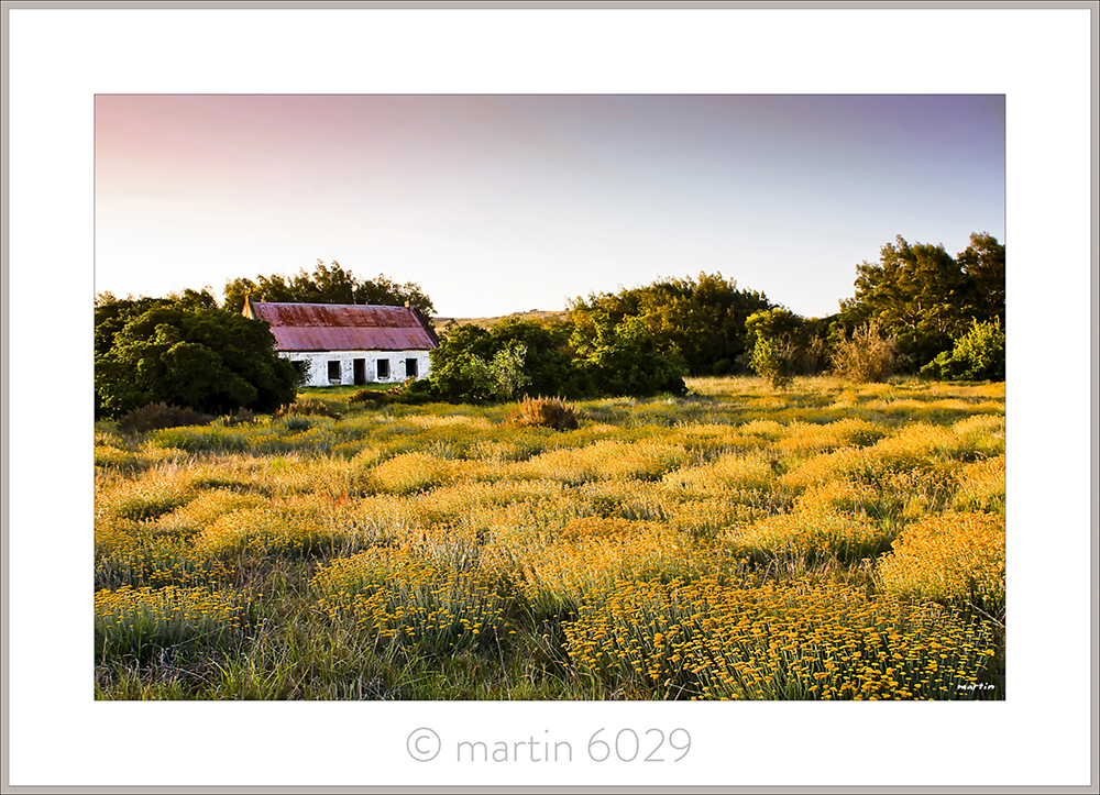 St Francis Farmhouse