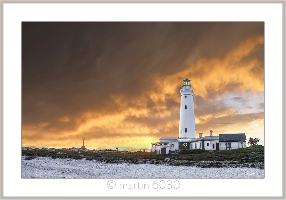 Lighthouse Sunset