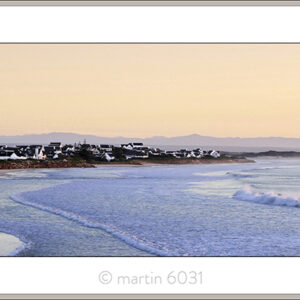 SF Main Beach Dusk