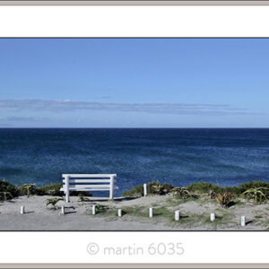 Bruces Bench