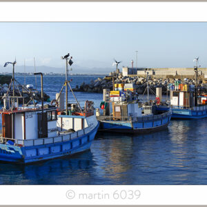 Fishing Boats