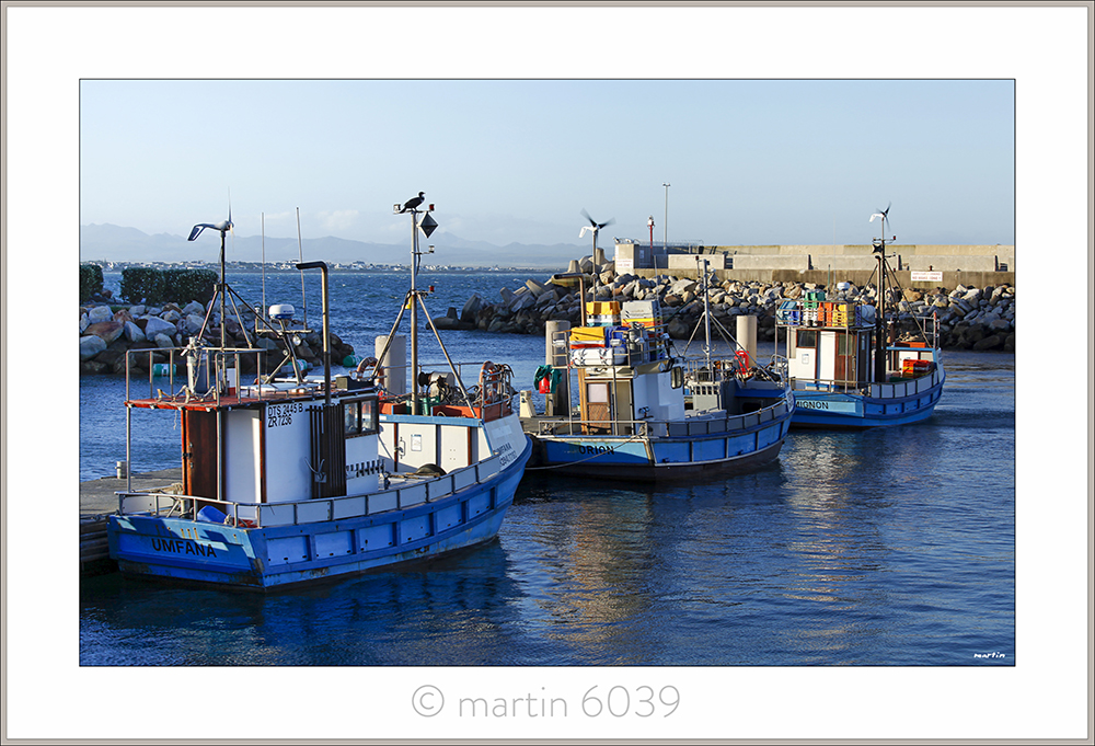 Fishing Boats