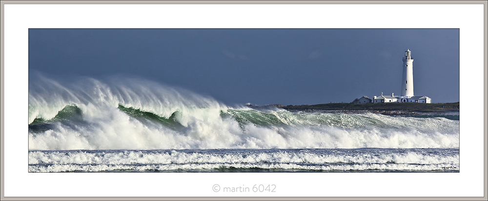 Lighthouse Beach Break