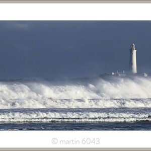 Lighthouse Spray