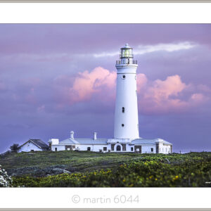 Lighthouse Pink