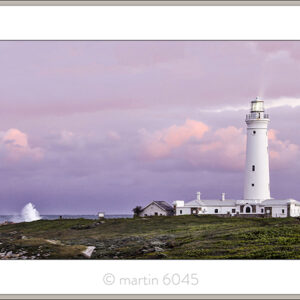 Lighthouse Dusk 1