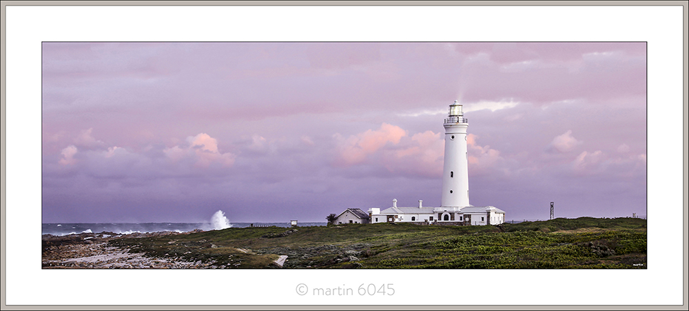 Lighthouse Dusk 1