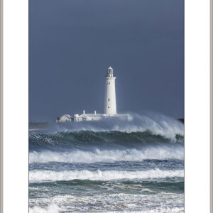 Lighthouse Portrait