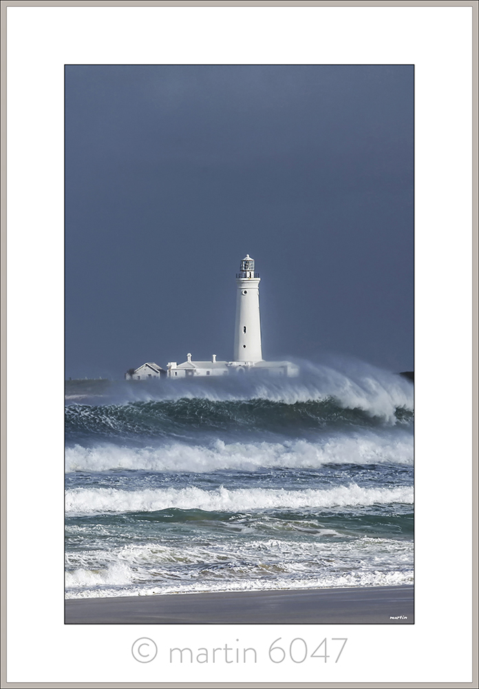 Lighthouse Portrait