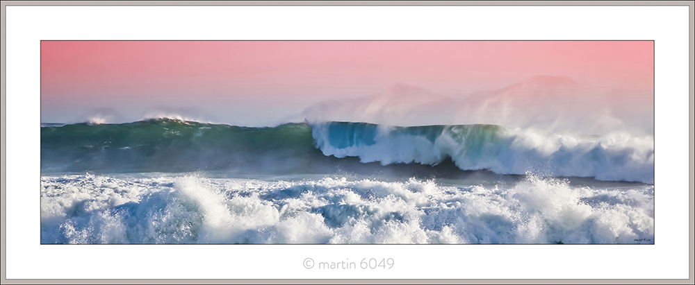 Wave Pink