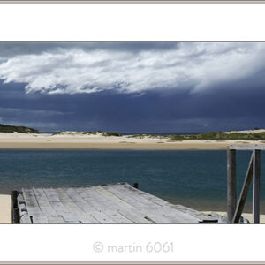 Ski Canal Jetty