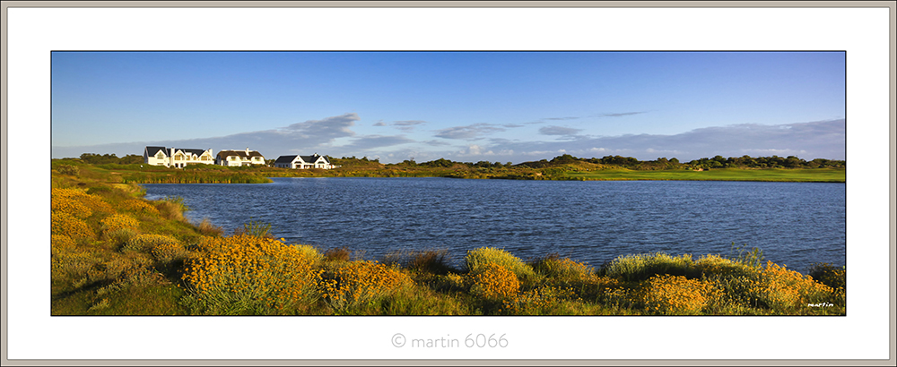 Links Dam