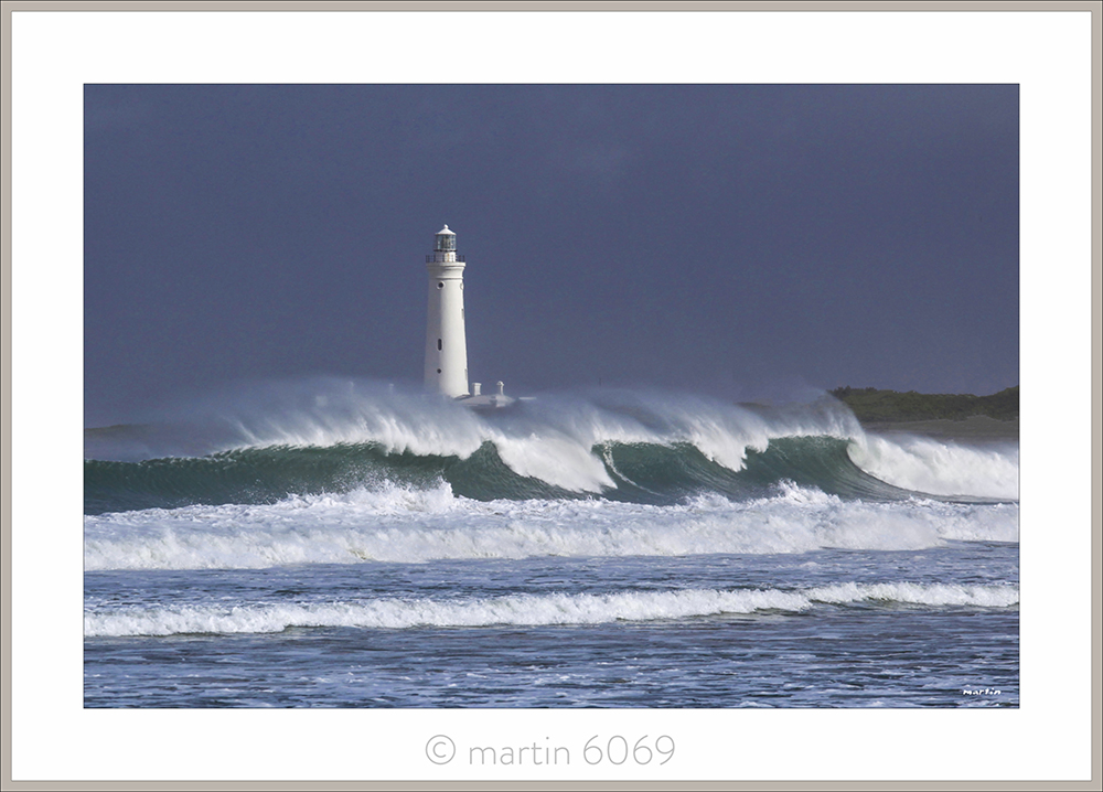 Distant Lighthouse