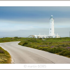 Lighthouse Blue