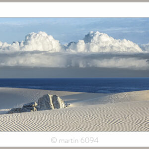 Shark Point Dunes