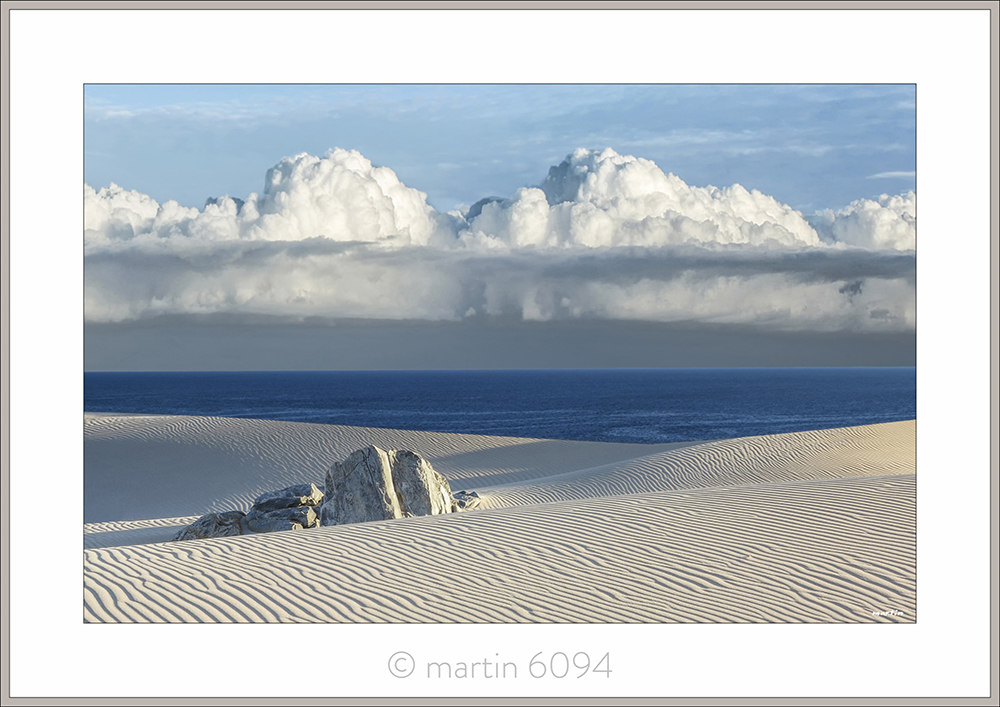 Shark Point Dunes