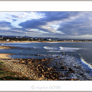 St Francis Beach Pan
