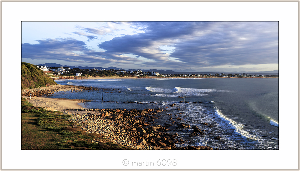 St Francis Beach Pan