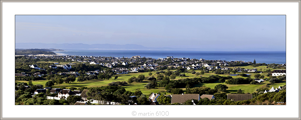 Village from Links