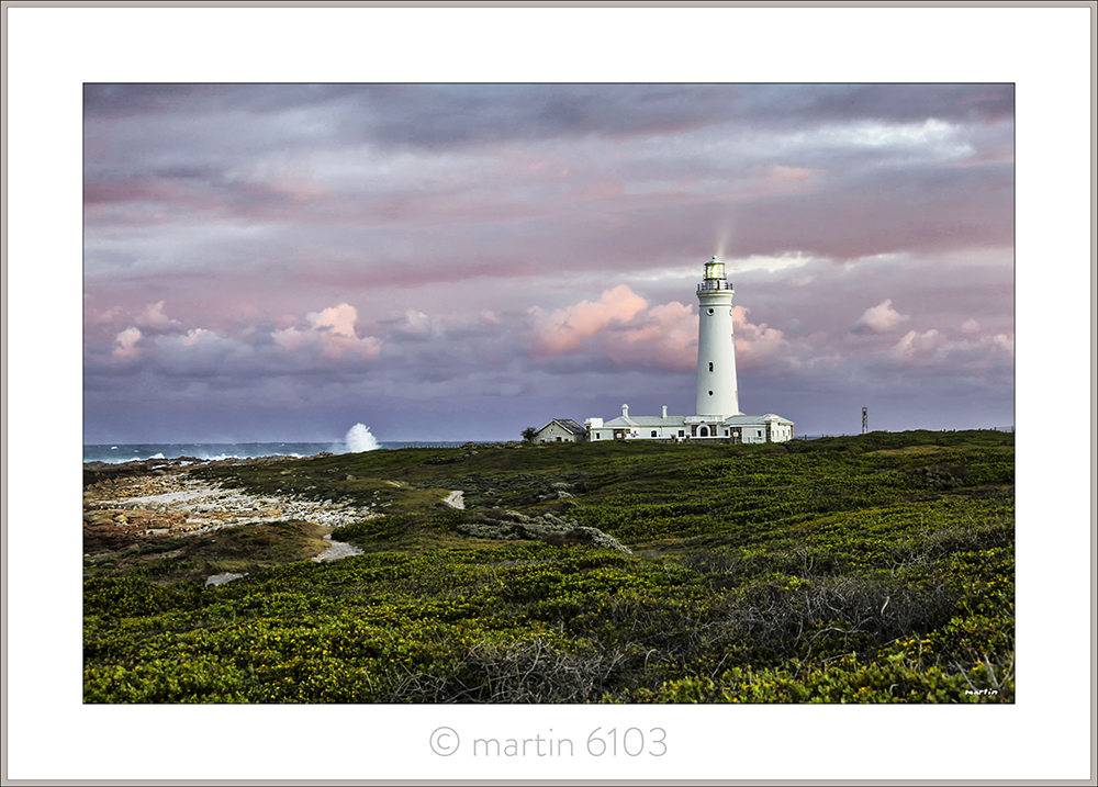 Lighthouse Dusk 2