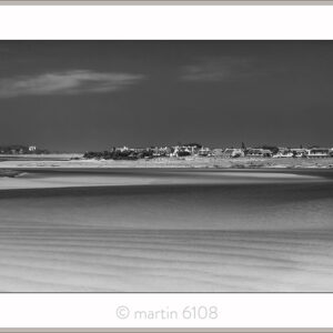 Kromme River B&W