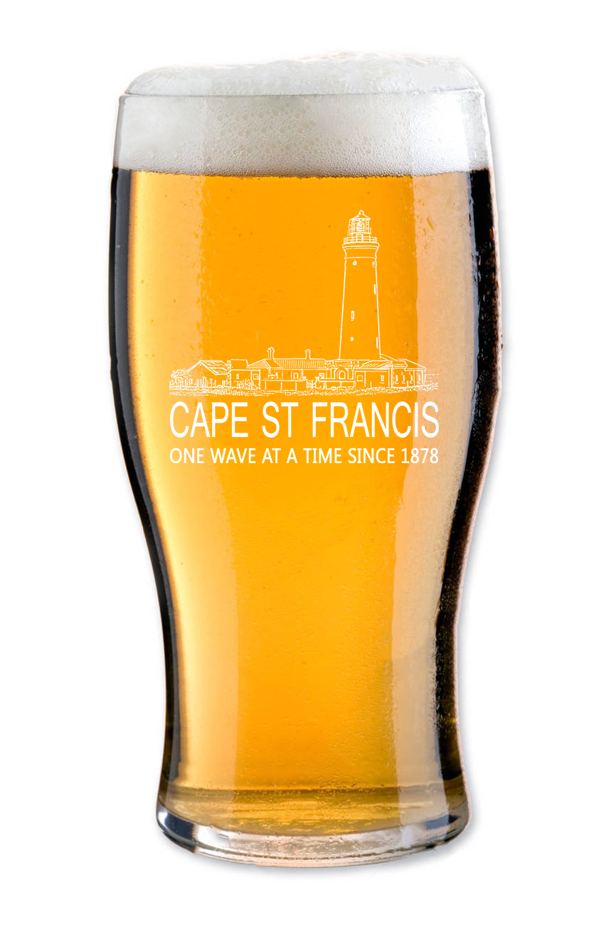 Beer Glasses – St Francis / Cape St Francis / Seal Point - Image 2