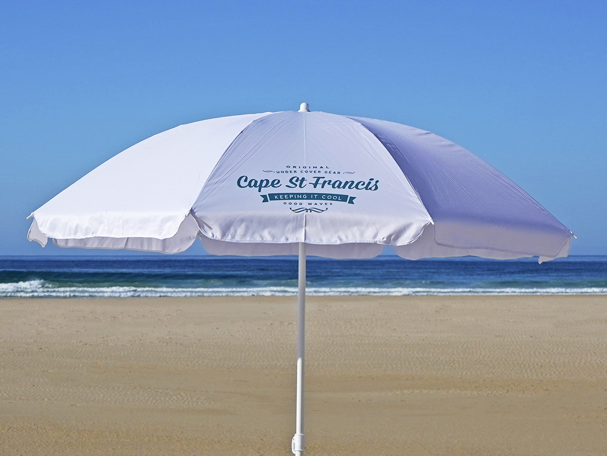 Beach Umbrellas – St Francis / Cape St Francis / Seal Point - Image 6