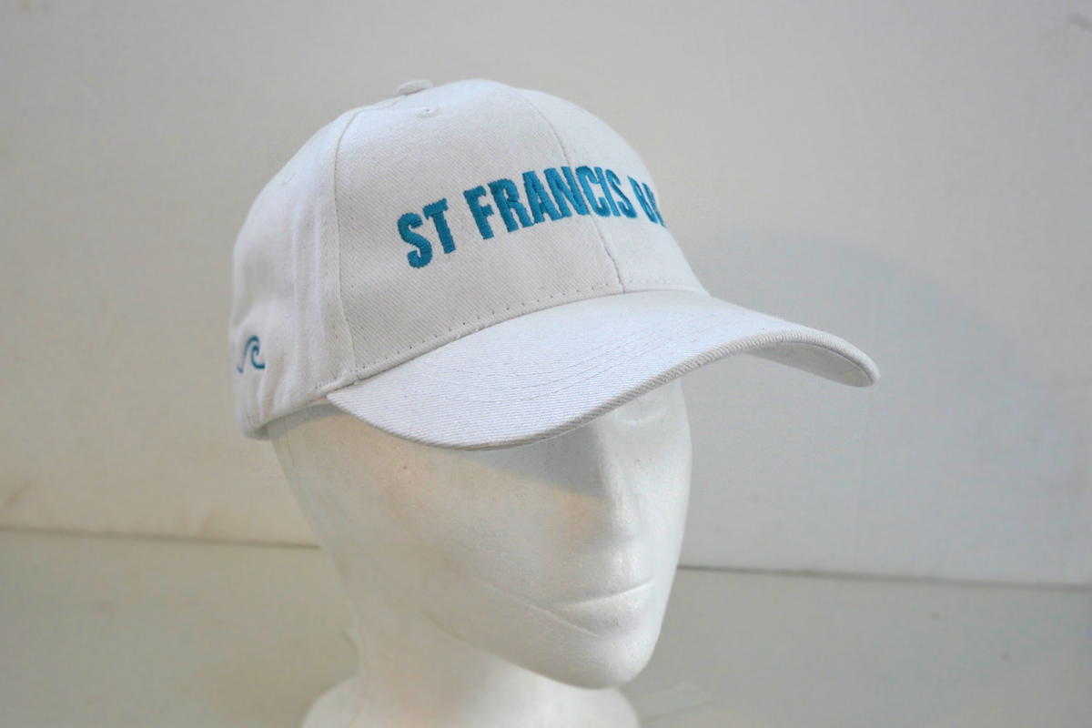 St Francis Classic 6 Panel Cap - Image 10