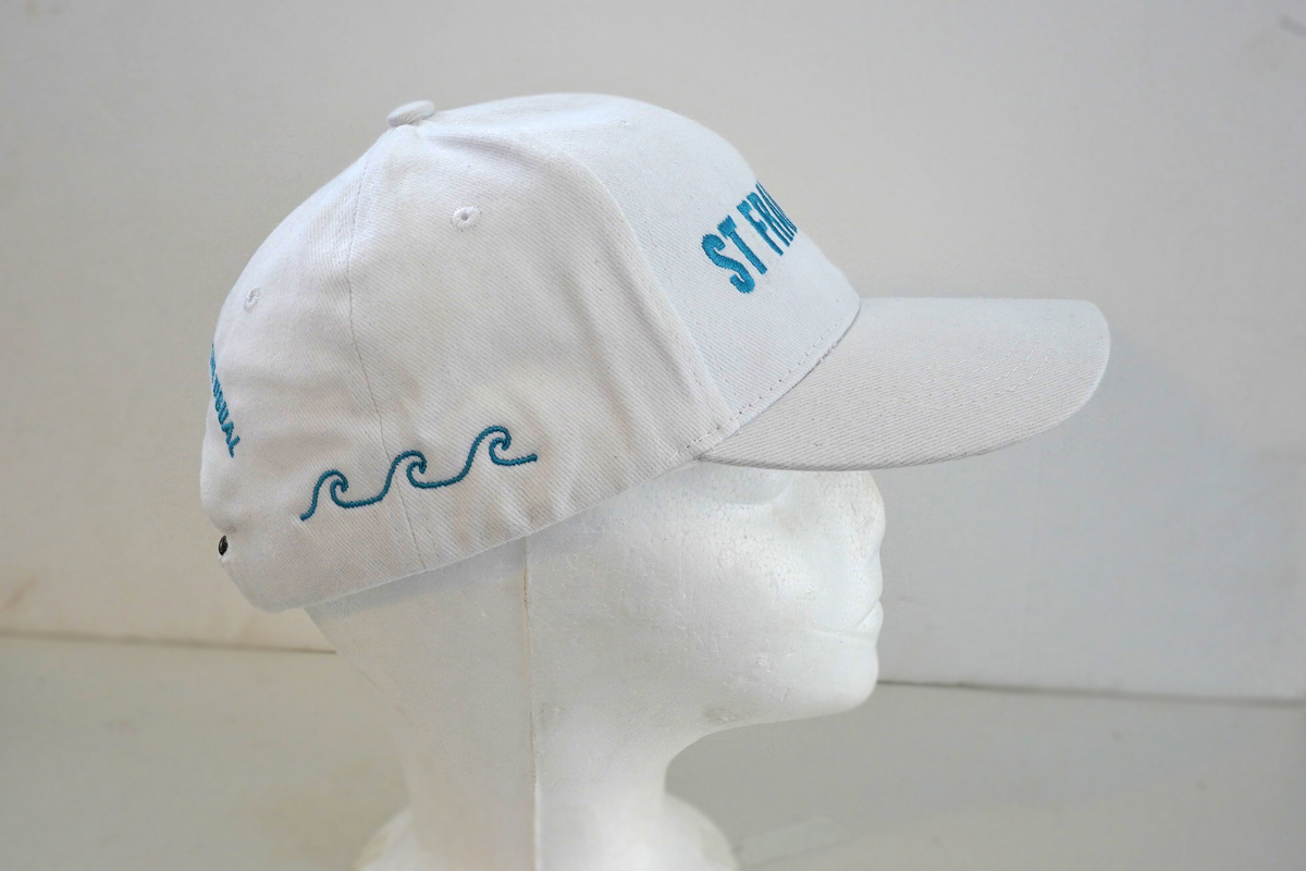 St Francis Classic 6 Panel Cap - Image 11