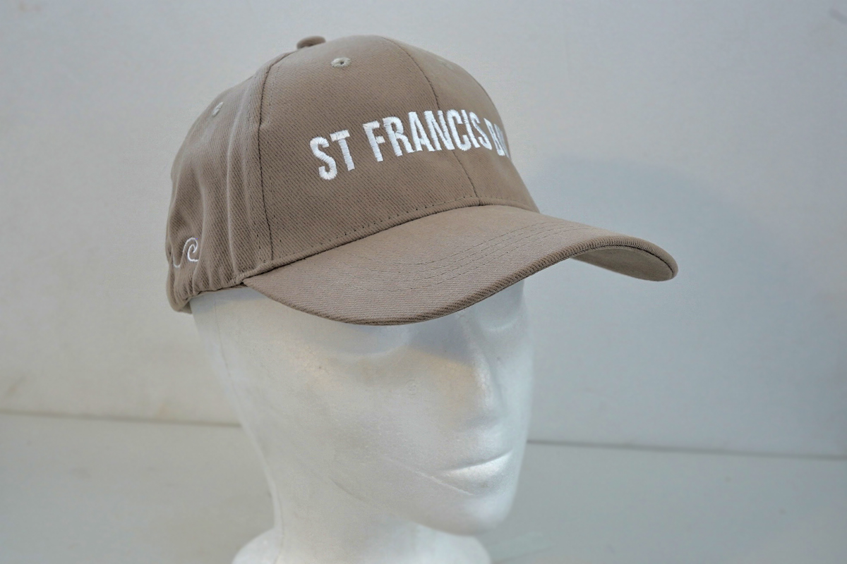St Francis Classic 6 Panel Cap - Image 13