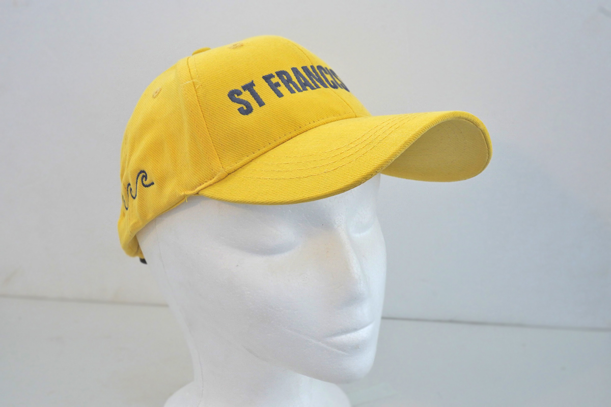 St Francis Classic 6 Panel Cap - Image 16