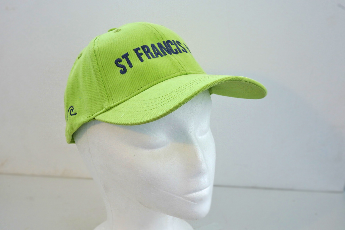 St Francis Classic 6 Panel Cap - Image 22