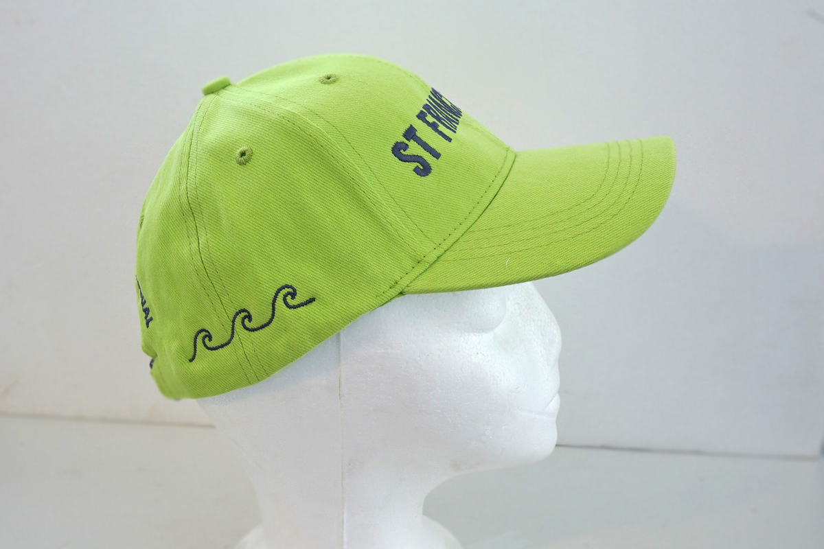 St Francis Classic 6 Panel Cap - Image 23