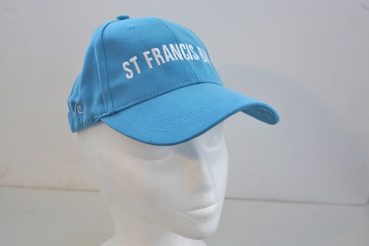 St Francis Classic 6 Panel Cap - Image 4