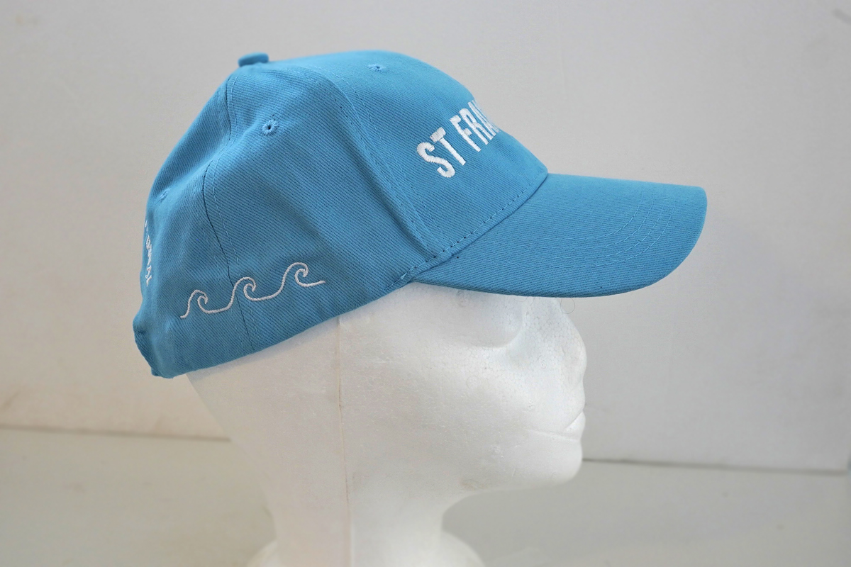 St Francis Classic 6 Panel Cap - Image 5