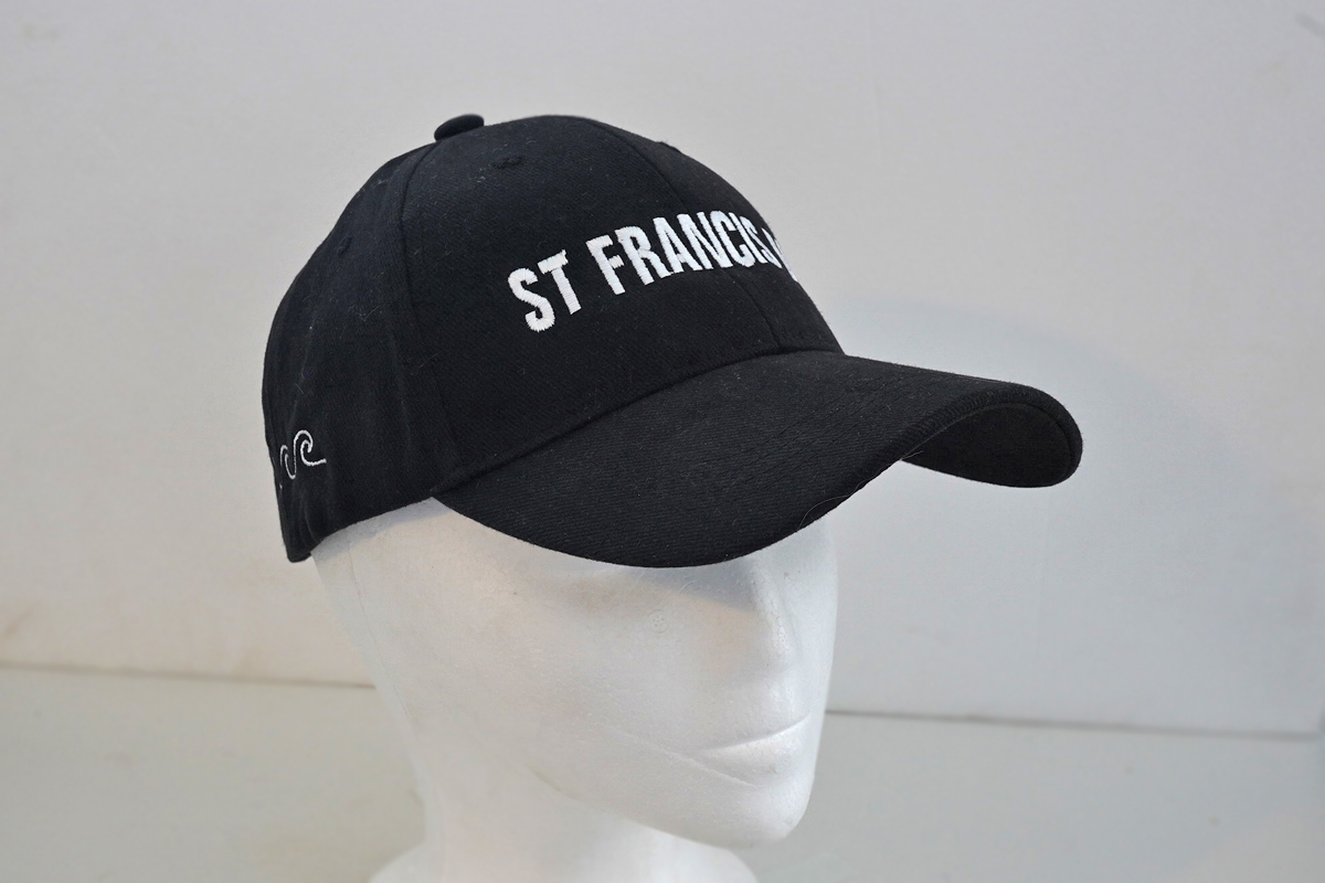 St Francis Classic 6 Panel Cap