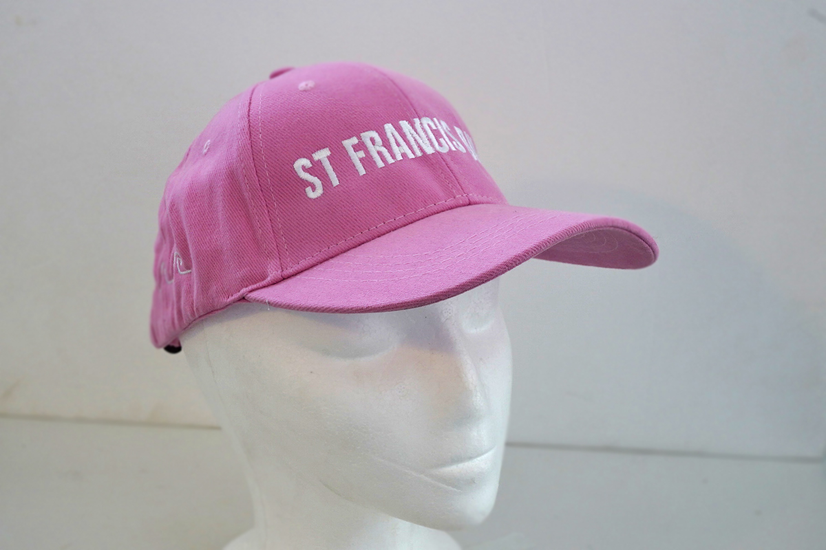 St Francis Classic 6 Panel Cap - Image 7