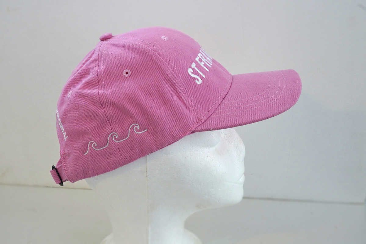 St Francis Classic 6 Panel Cap - Image 8