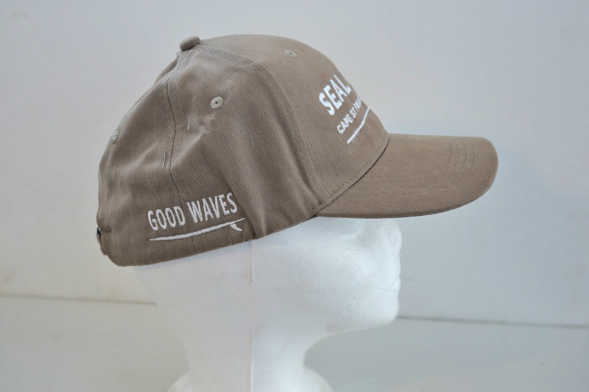 Seal Point Classic 6 Panel Cap - Image 8