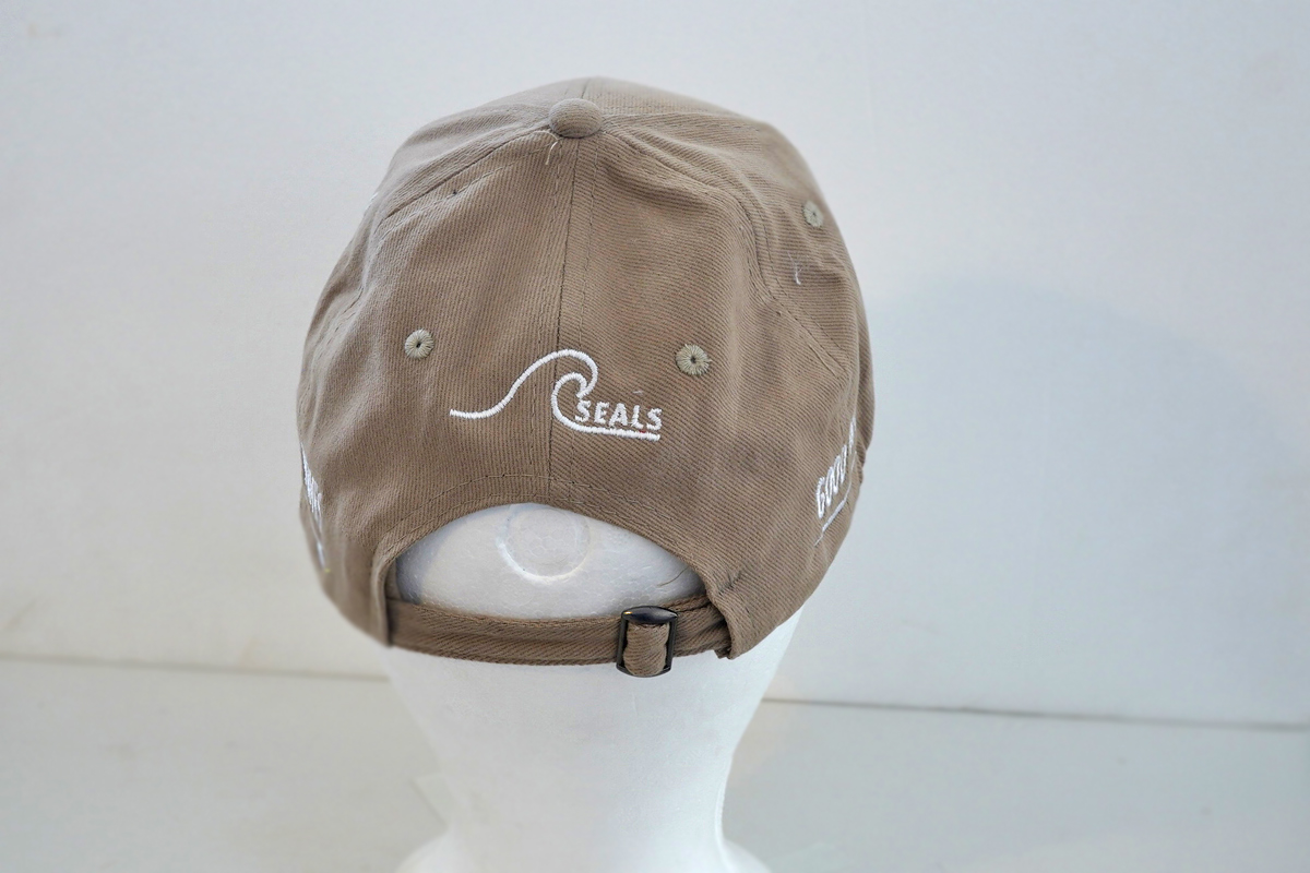 Seal Point Classic 6 Panel Cap - Image 9