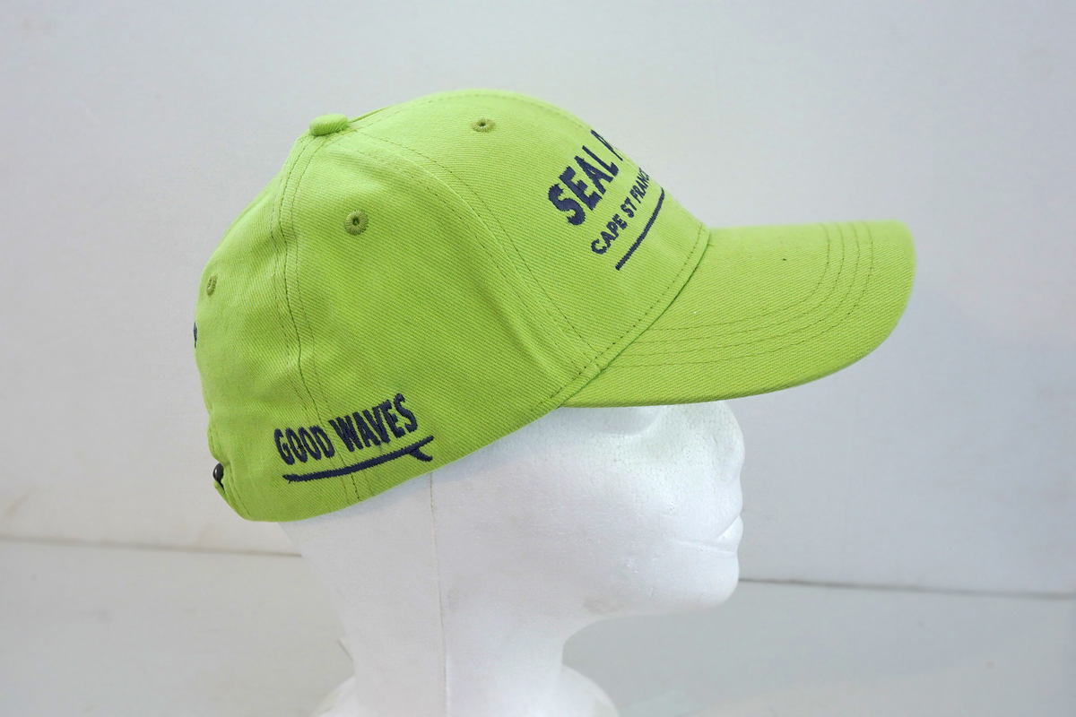 Seal Point Classic 6 Panel Cap - Image 2