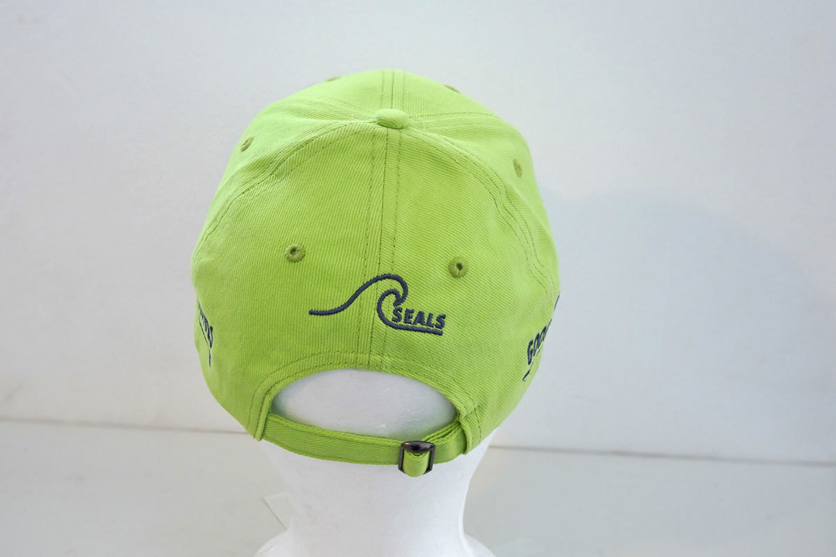 Seal Point Classic 6 Panel Cap - Image 3