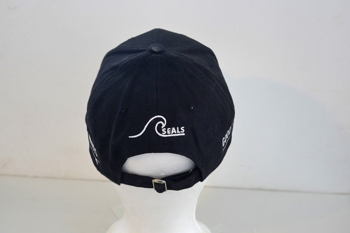 Seal Point Classic 6 Panel Cap - Image 18