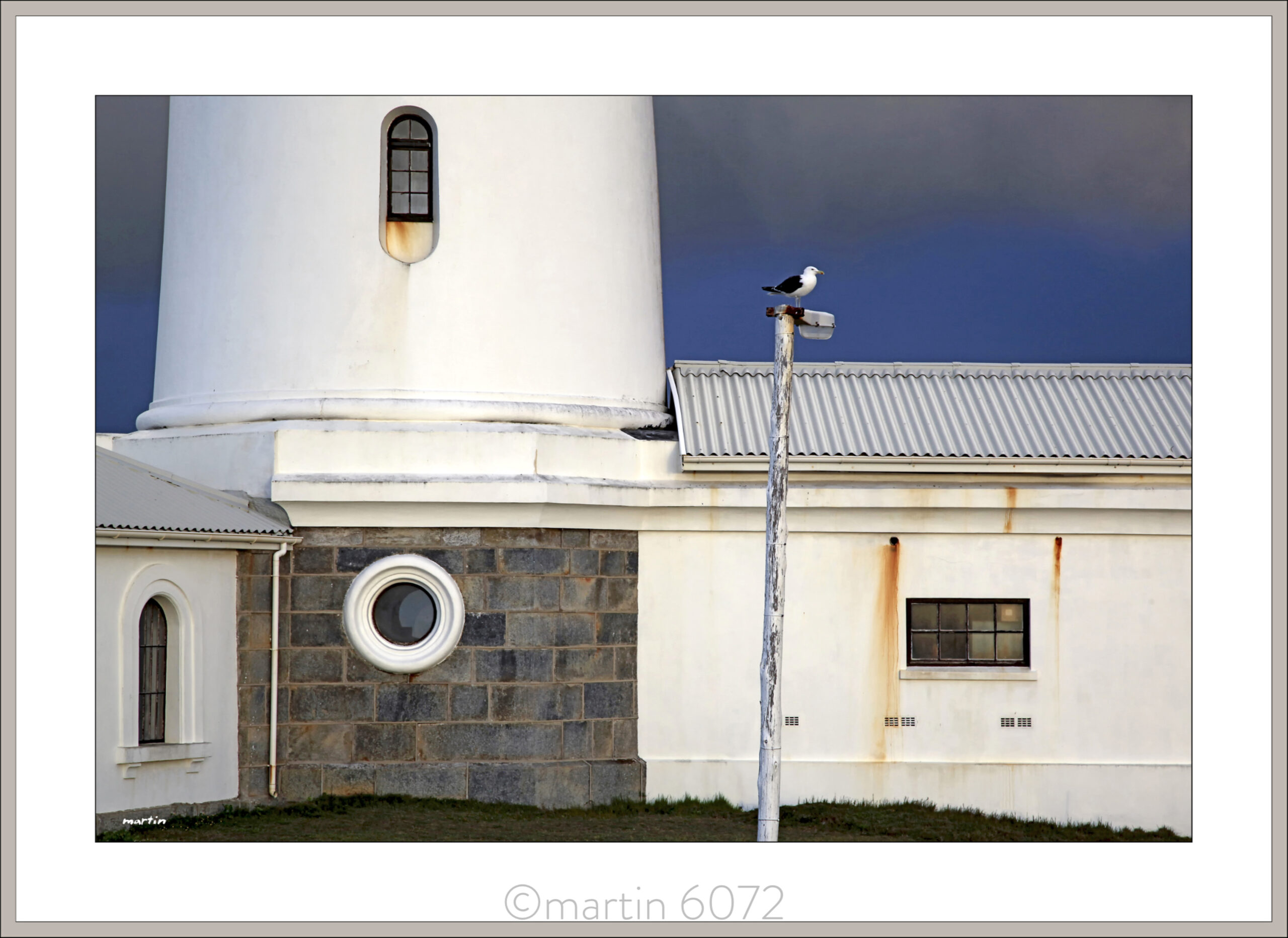 Lighthouse Rust