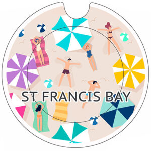 Licence Disc Holder St Francis Bay