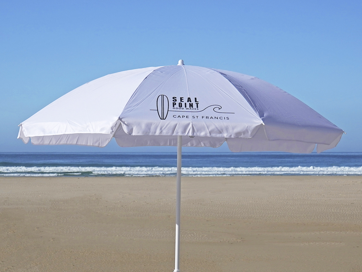Beach Umbrellas – St Francis / Cape St Francis / Seal Point - Image 8